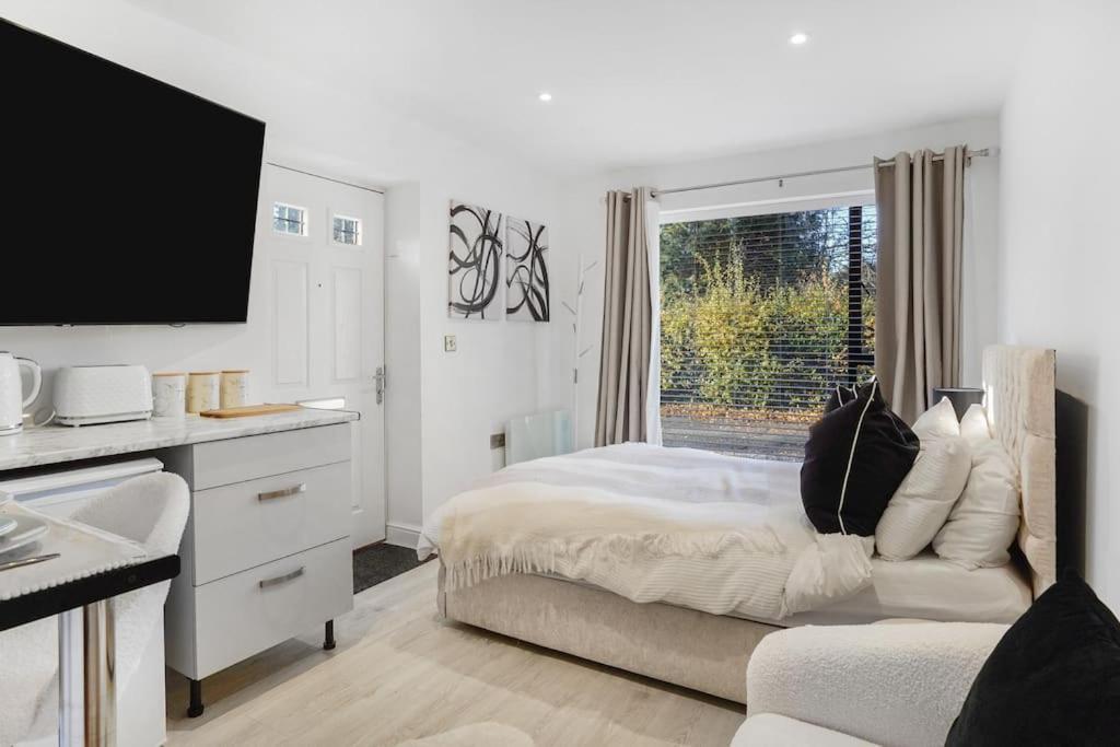 Appartement Little Laxford à Fazeley Extérieur photo